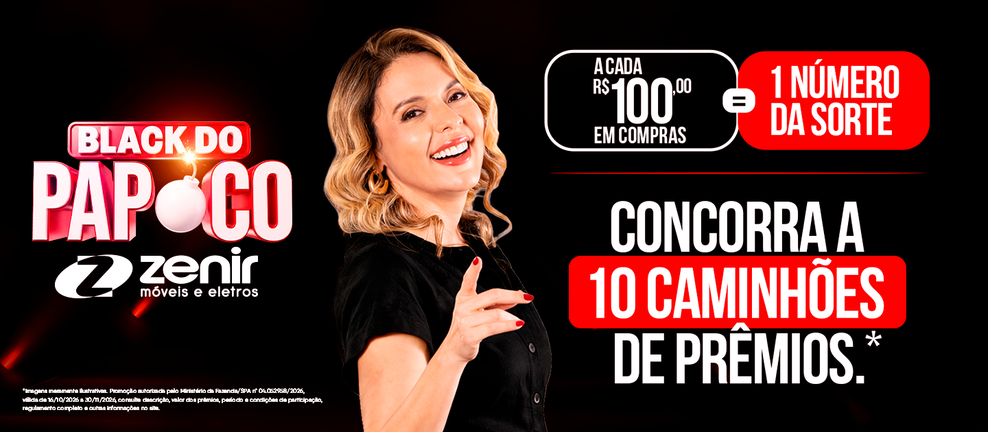 Black do Papoco Zenir