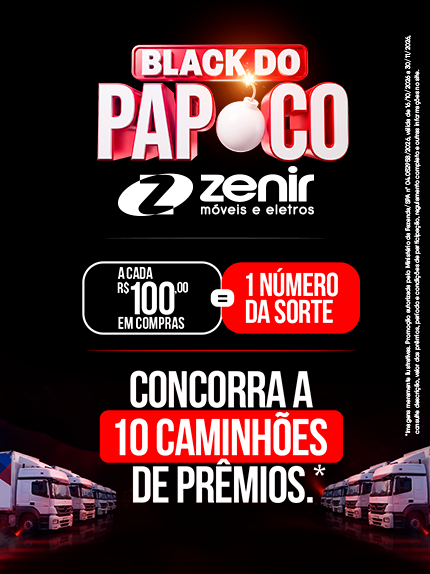 Black do Papoco Zenir