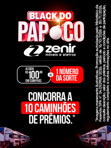 Black do Papoco Zenir